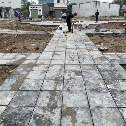 Công trình cải tạo nâng cấp công viên phường Đình Bảng, thành phố Từ Sơn, tỉnh Bắc Ninh