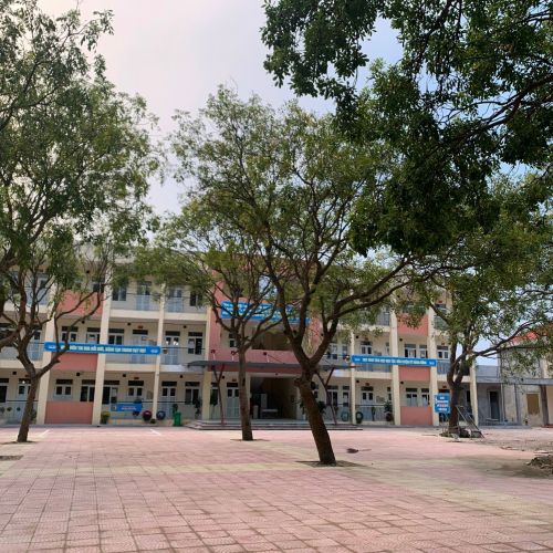 Công trình trường phổ thông dân tộc nội trú huyện Lục Nam, tỉnh Bắc Giang