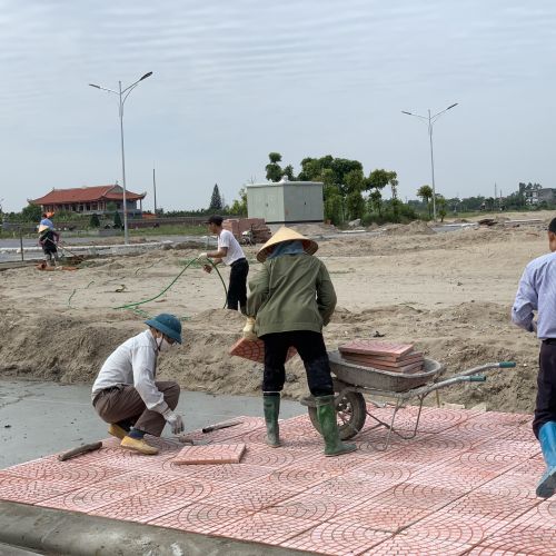 Dự án đầu tư xây dựng khu nhà ở thôn Ngọc Khám, xã Gia Đông, huyện Thuận Thành, tỉnh Bắc Ninh